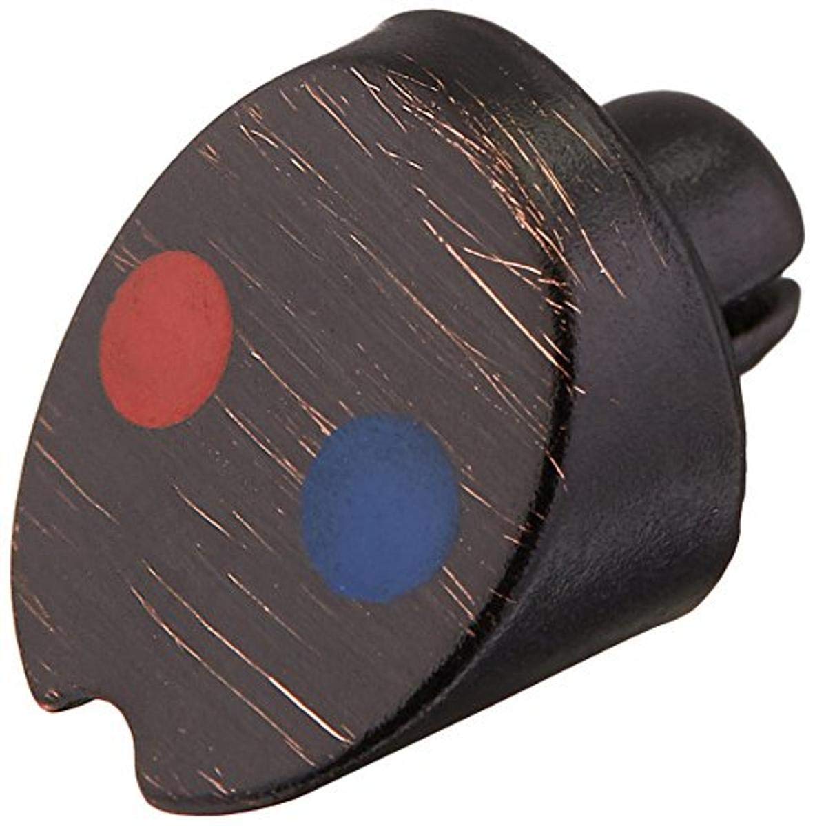 Botón Delta RP54234RB Clásico para Renovar el Baño de Estilo Rústico o Vintage