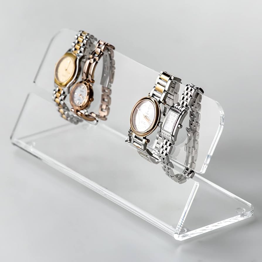 Amazon.co.jp: ウォッチスタンド amenist アクリル製 日本製