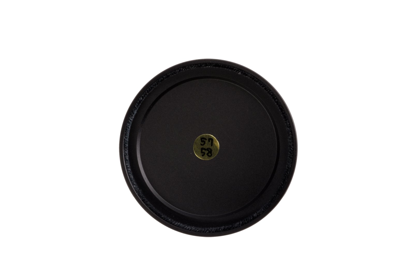 汎用カメラレンズキャップ（58mm） レンズキャップ 58mm 各メーカー共用タイプ Canon Nikon Sony