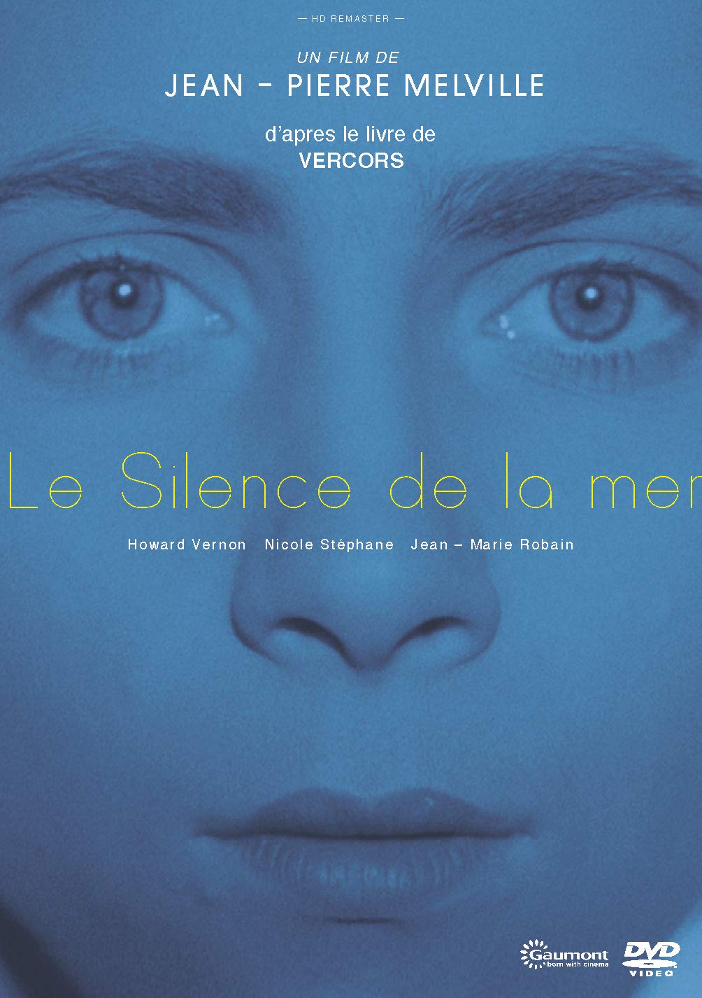 (未使用･未開封品)海の沈黙 ジャン=ピエール・メルヴィル HDマスター [DVD] Amazon.co.jp: 海の沈黙 ジャン=ピエール・メルヴィル HD