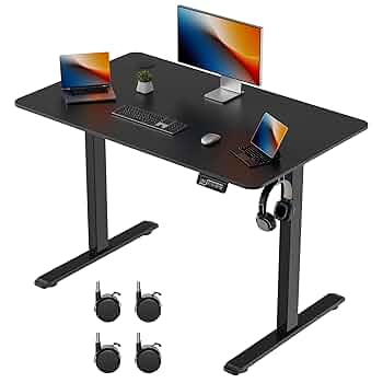 【新品未使用品】Alebert 電動式 電動昇降デスク 100cm Amazon.co.jp: Alebert「アレベルト」 昇降デスク 昇降式デスク