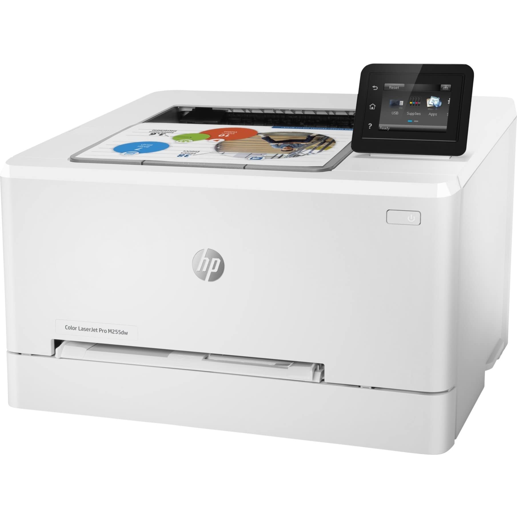 Hp Laserjet Pro M454dn Colour Sfp Officeworks