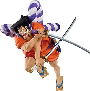 バンプレスト 一番くじ ワンピース Legends over Time D賞 光月おでん ～the Great Legend～ フィギュア MASTERLISE EXPIECE