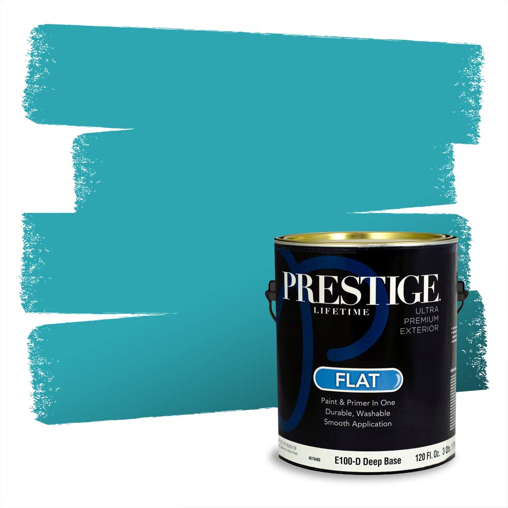 PRESTIGE Paints P500-T-4005-10AVP Paint and Primer In One, Simply Periwinkle, 1 gallon — view 480