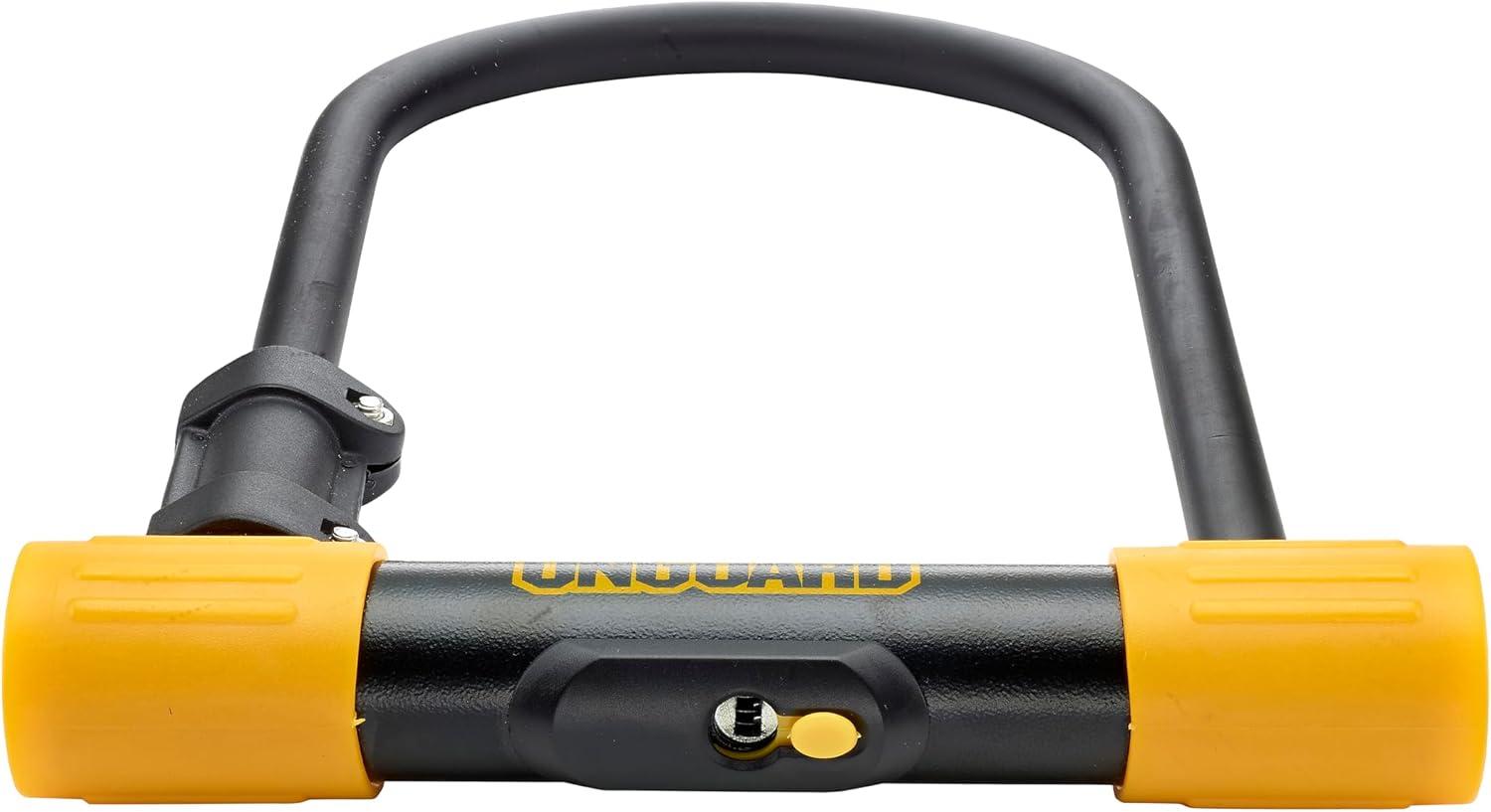OnGuard Bulldog STD LM Bike U-Lock – 13 mm Hardened Steel Shackle (115 × 230 mm) – X2P Double Bolt, Z-Cylinder Core, 5 Keys & Mount Bracket