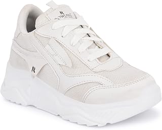 ROWLANS Women's Mesh Lace-up Frome 81% Discounta