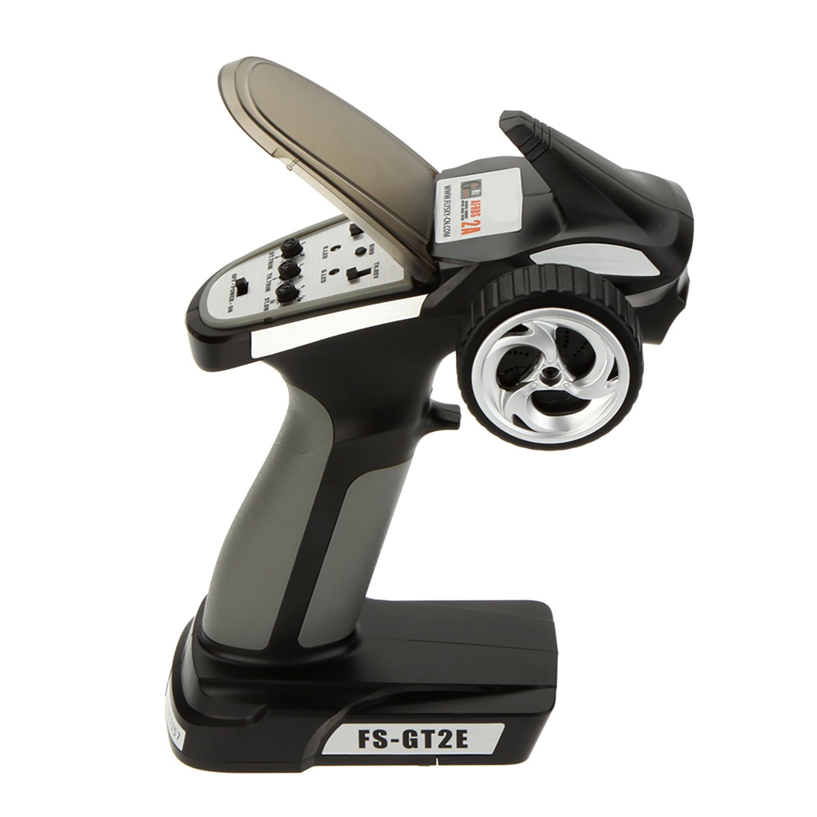 FS AFHDS 2 A 2.4 GHz 2 CH de radio para coche RC barco con receptor FS-A3