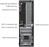 Desktop Dell OptiPlex 3050 SFF Core i5-7500 8GB RAM 256GB SSD (Renovado) | 3.4-3.8GHz DP | USB WiFi + Bluetooth | Windows 11 Pro | Sin Teclado + mouse 8