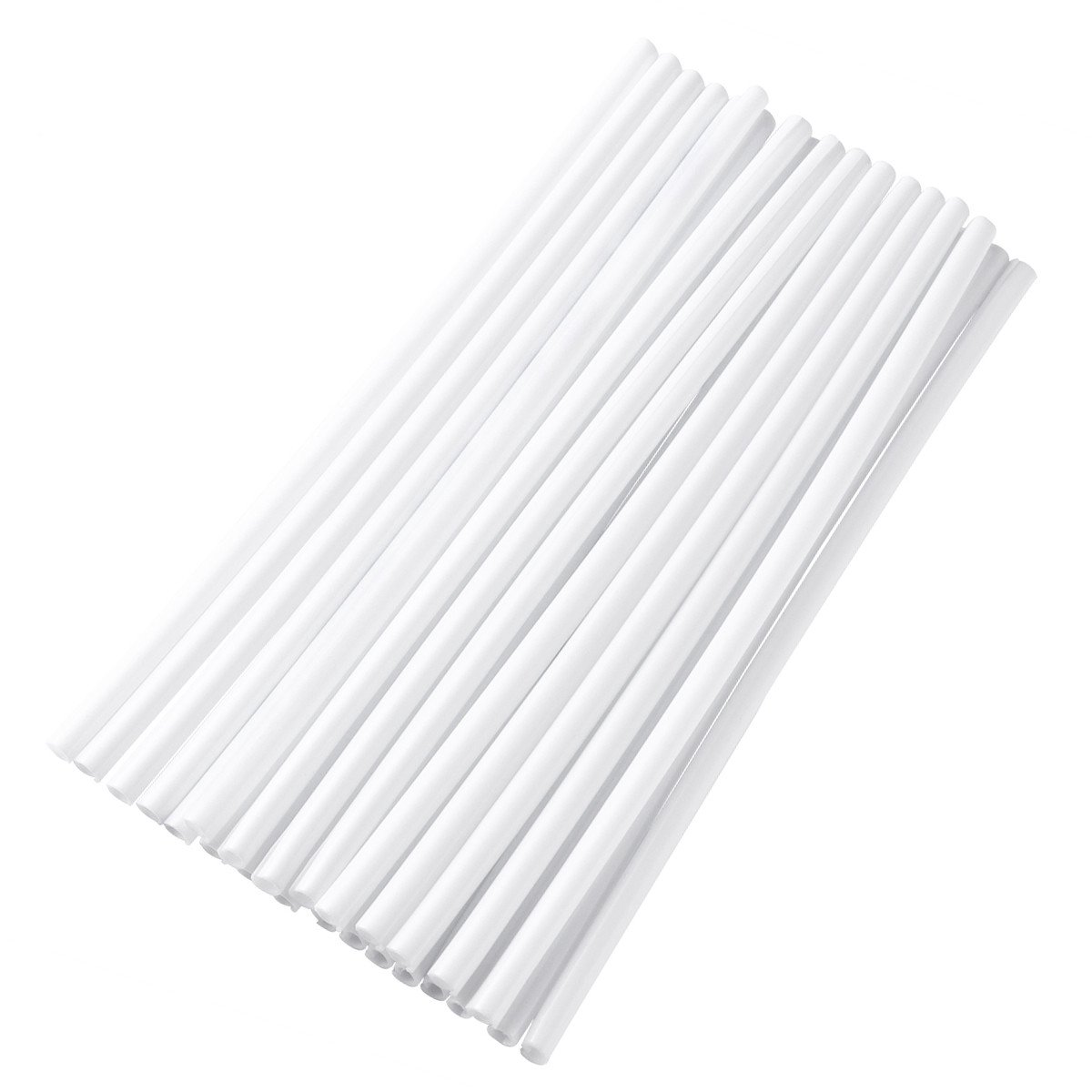 VORCOOL 75PCS Bicycle Spoke Skins Wraps Covers Motorcycle Motocross Dirt Bike MTB Wheel Rim Bike Spoke Wraps Protector Kit (White)