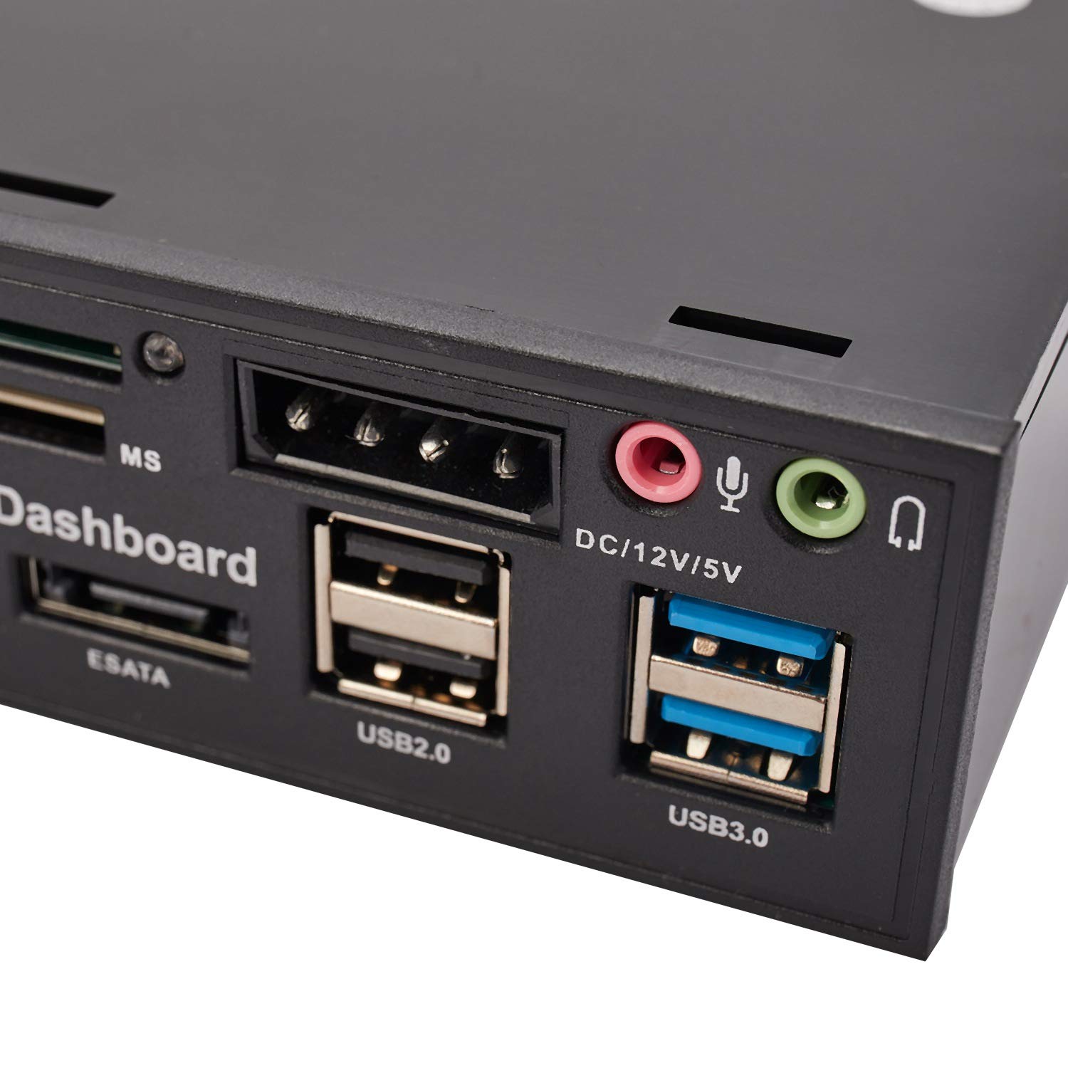 Amazon | 5.25インチのUsb 3.0フロントパネル、PC Usb 3.0 / 2.0ハブE