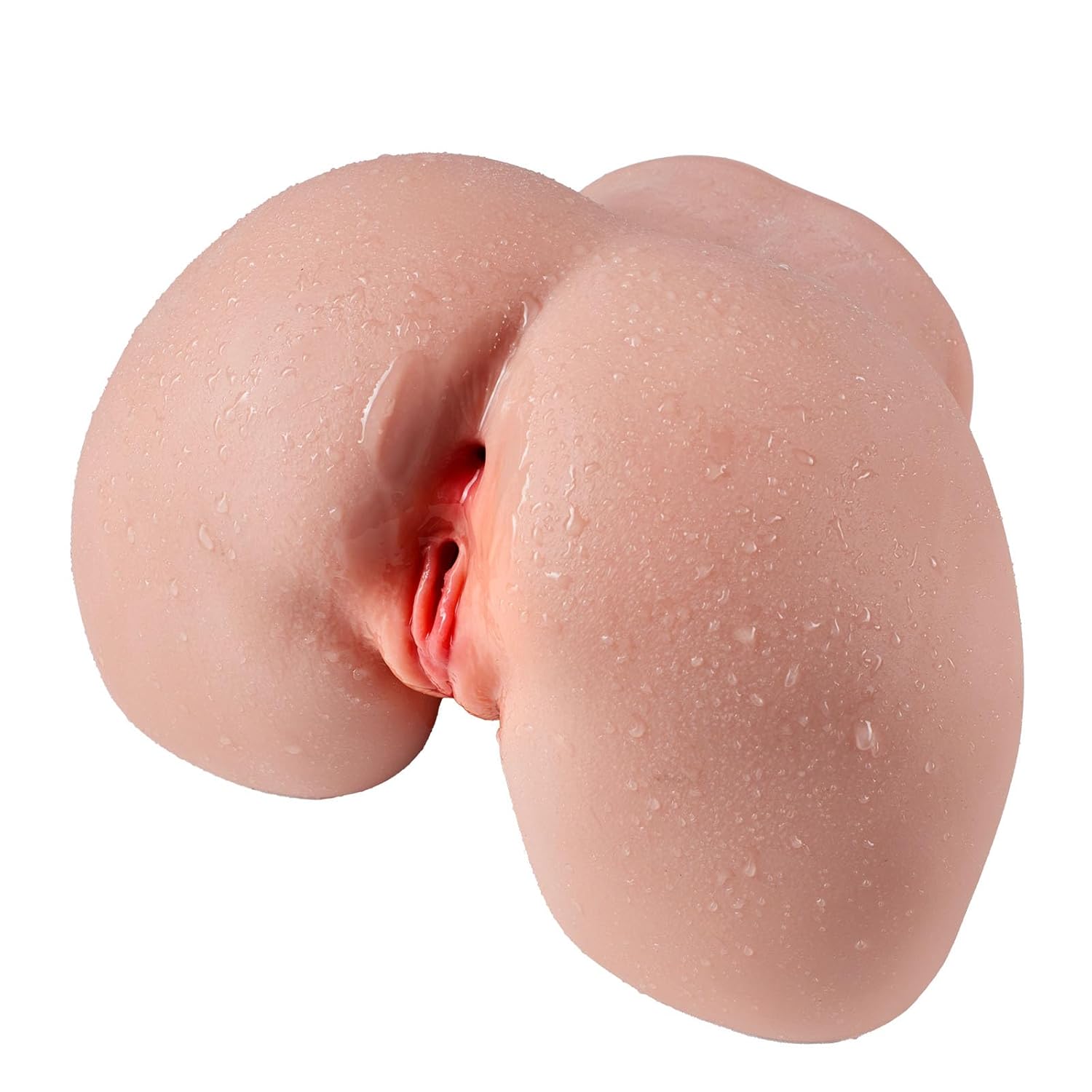 Male Masturbator Adult Sex Toys - 2 Holes Pocket Pussy Realistic Sex Dolls Male Sex Toys for Men