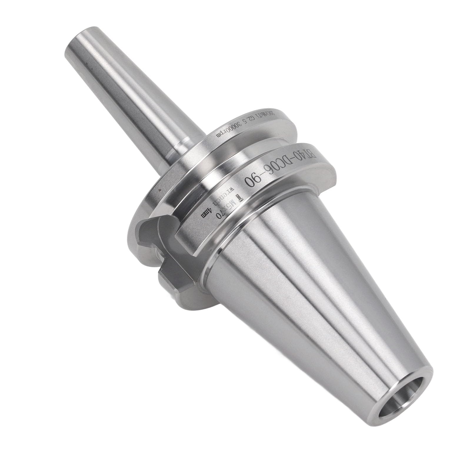 Portaherramientas CNC de alta precisión para máquina de grabado, fresado, torno, sujeción de herramientas M5x70