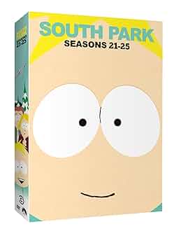 SOUTH PARK DVD BOX シリーズ1と2&ベスト South Park The Complete First Season One 1st DVD Box Set