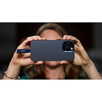 Amazon.com: SanDisk 256GB Phone Drive for iPhone - Works