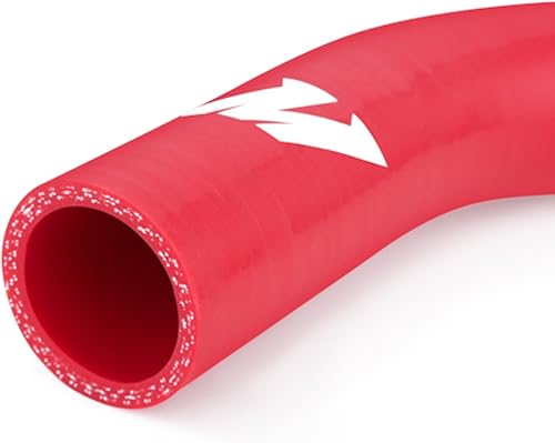 Miniatura 9 de Mishimoto MMHOSE-CSS-10BL - Kit de manguera de radiador de silicona compatible con Chevrolet Camaro SS V8 2010-2011, azul