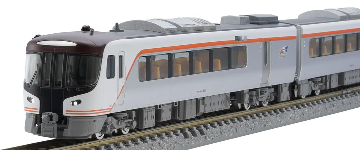 TOMIX 98556 N Gauge JR HC85 Series Hybrid Car Nanki Set Railway Model Train