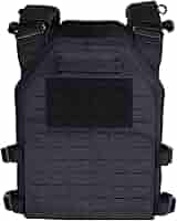 Amazon.co.jp: [TWINFALCONS] プレートキャリア 軽量