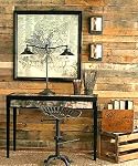 Cast Iron Tractor Seat Bar Stool-19.7"-26.8" Adjustable Counter Height Swivel Farmhouse Breakfast Chairs-Metal Stool-Rustic Industrial Home Bar, Pub, and Dining Room Decor