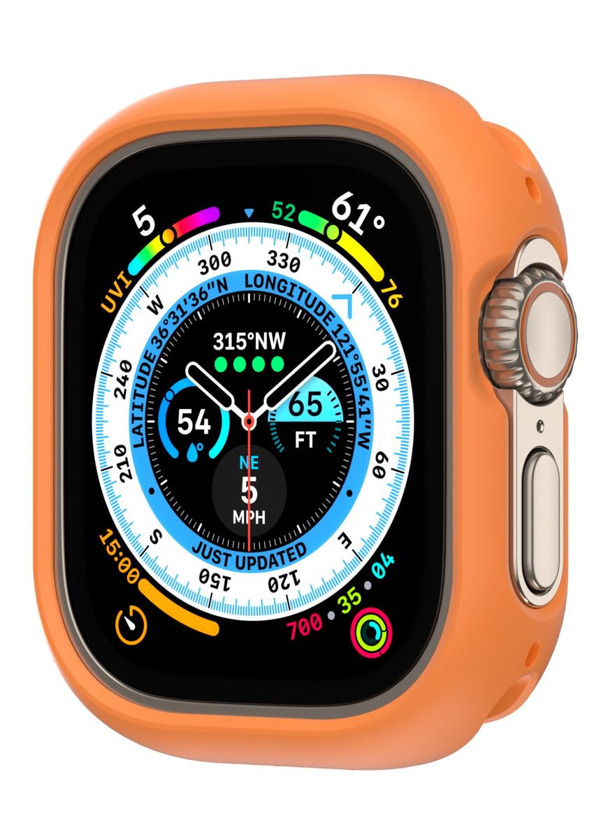 Amazon.co.jp: 【MagEasy】 Apple Watch Ultra 3 2 1 対応 カバー 耐