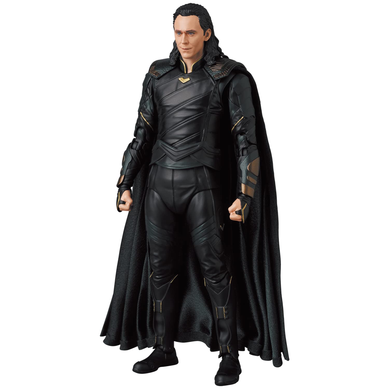 Mafex No.169 LOKI（Infinity War Ver.） Mafex No.169 Avengers Infinity War Loki (Infinity War Ver