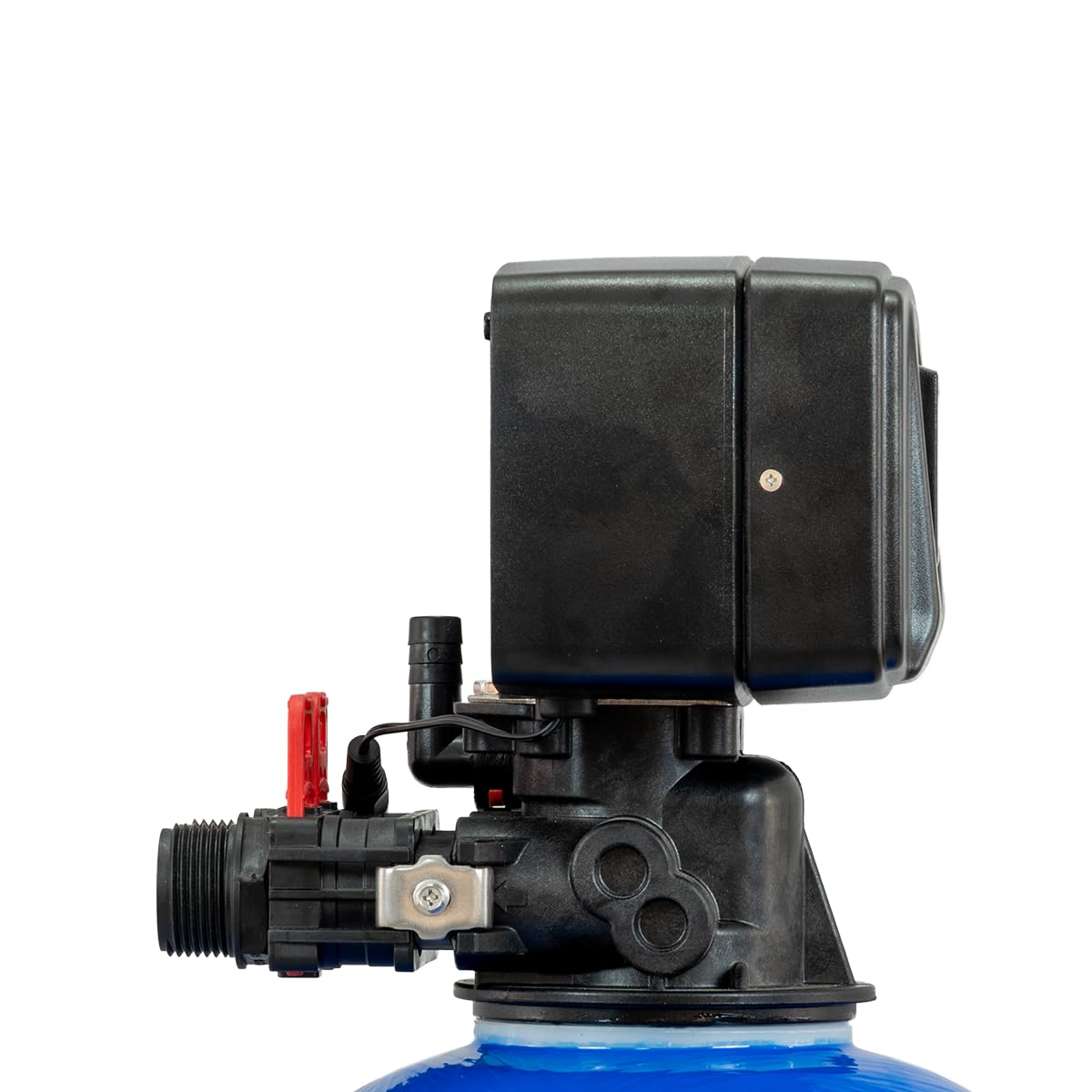 FILTRO FERRO FEBB - Impianto di sbrinamento per acqua di pozzo FEBB 30 BIRM, set di collegamento