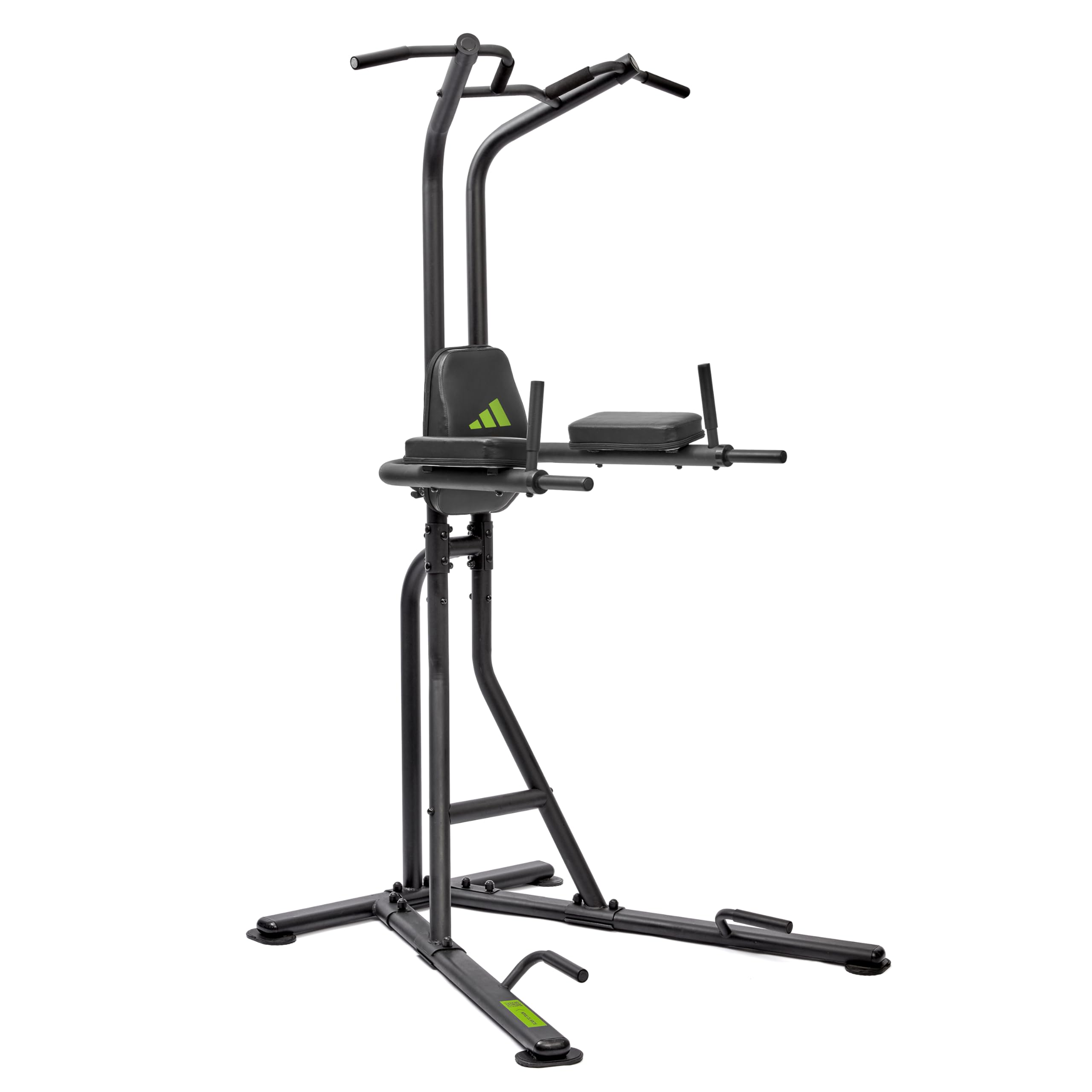 adidas アディダス パワータワー 耐荷重 135kg adidas ぶら下がり健康器 懸垂マシン Amazon | adidas(アディダス) パワータワー スチールフレーム 人間工学