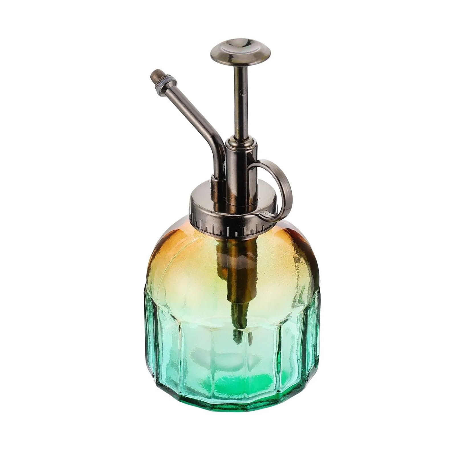 Glass Watering Can Spray Bottle For Small Potted Plants Succulents Flowers Retro Design Lightweight Compact Decorative For Plant