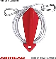 Vista 2 de Airhead Heavy Duty Tow Harness