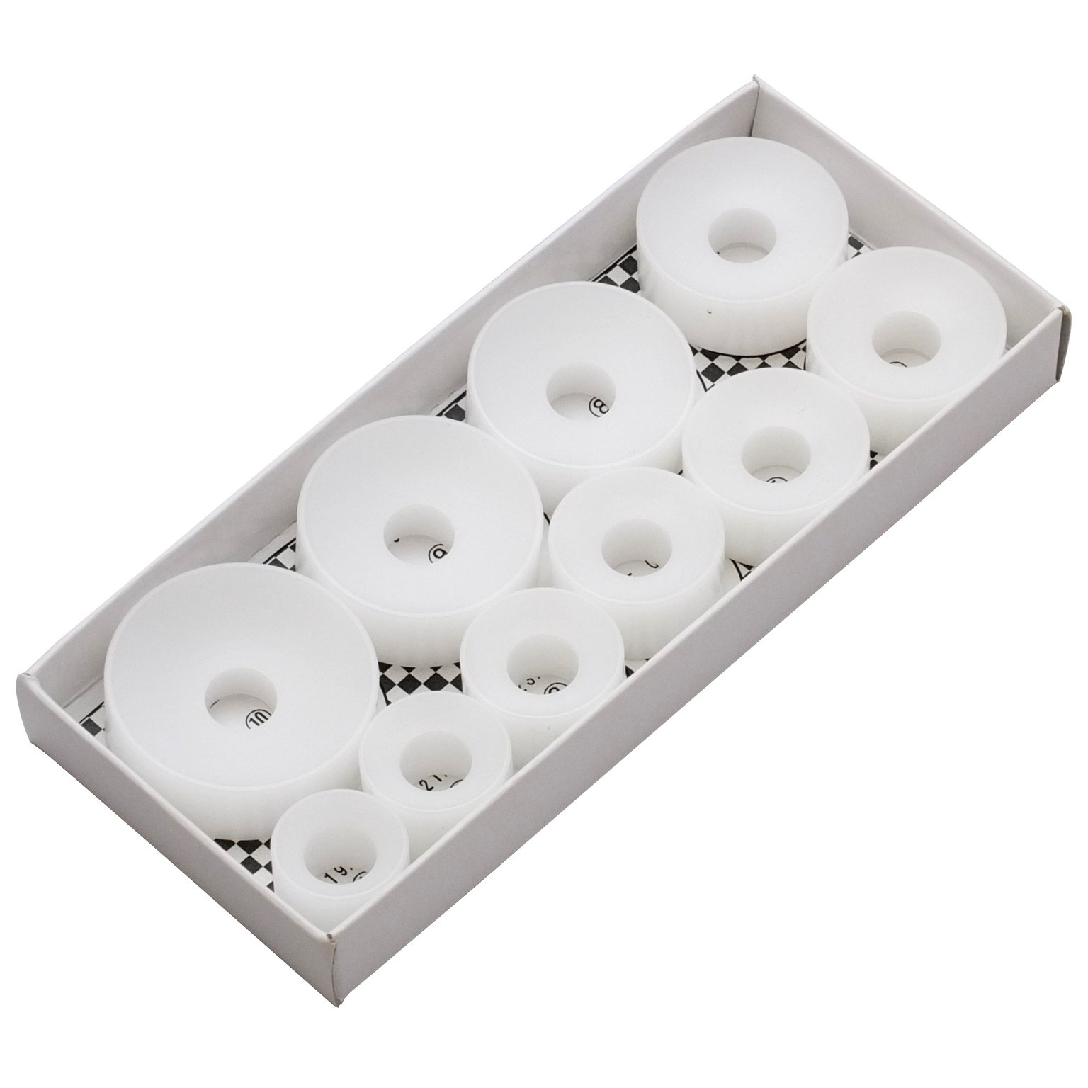 MKS♡ Amazon | 明工舎製作所 MKS クリスタルカット駒 穴 | ピンセット