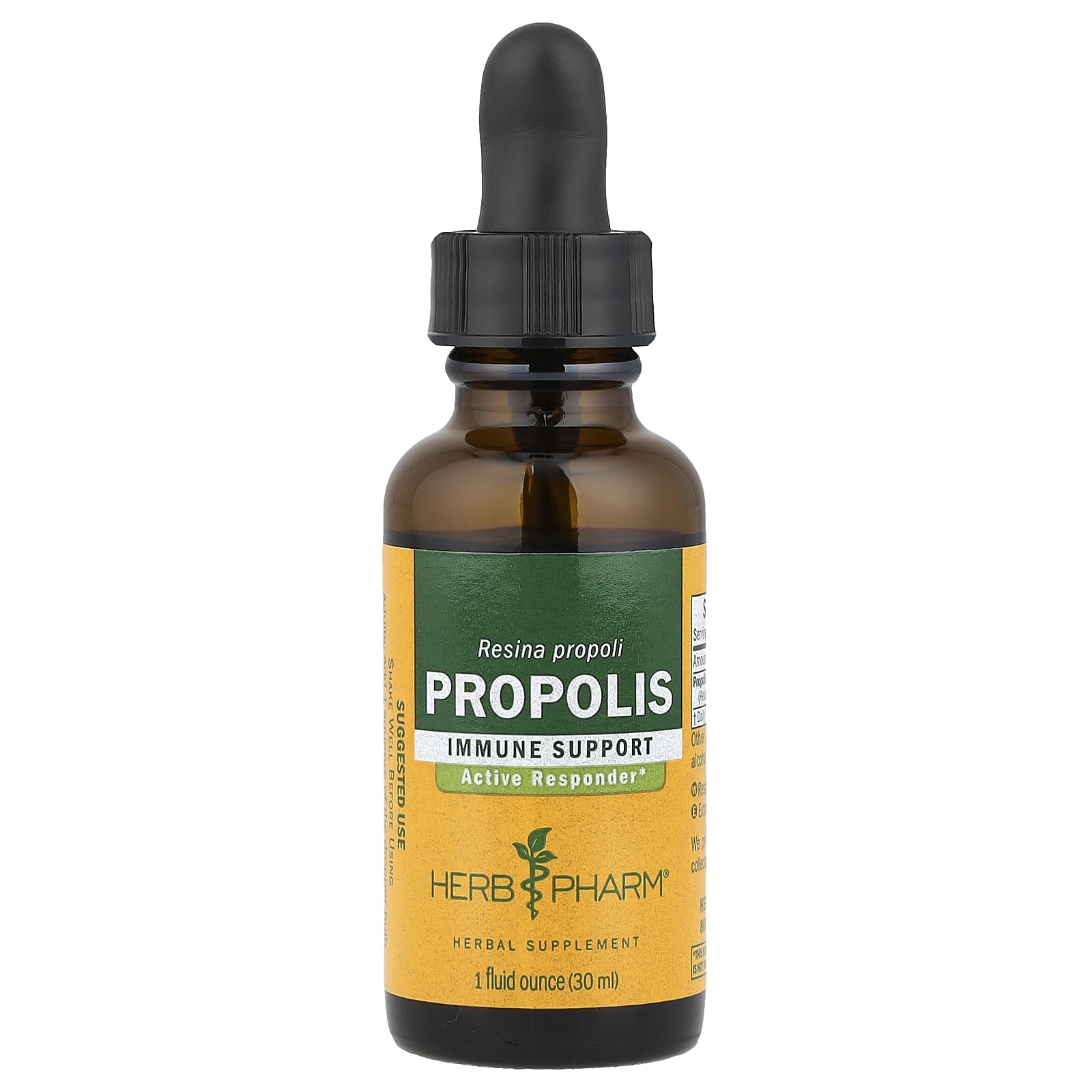 HERB Pharm Propolis Extract, 1 FZ