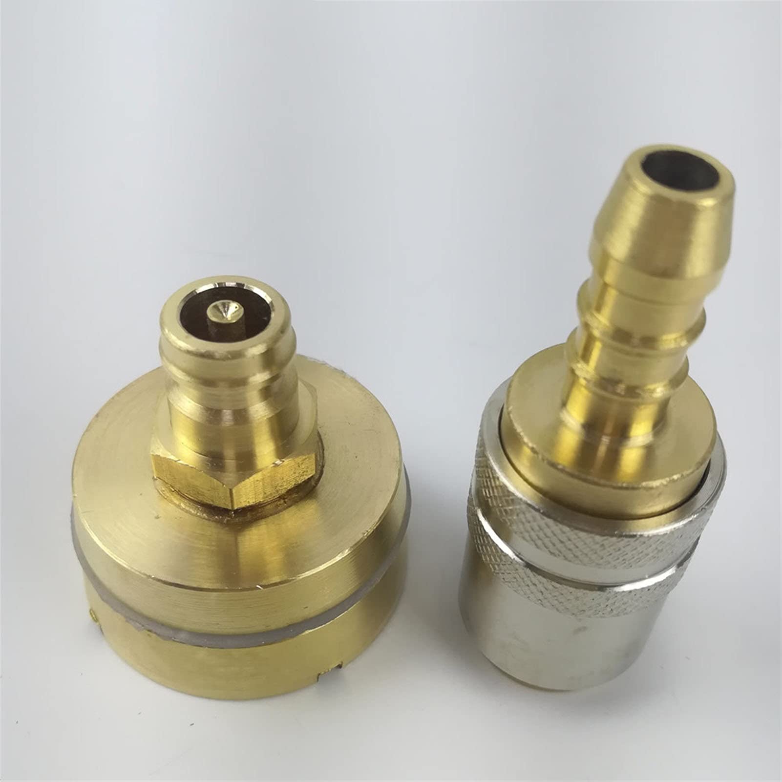 Conector de Manguera de jardín Conector de Bolsa de vacío Reutilizable para el Proceso de vacío prepreg para Accesorios de Manguera de jardín.