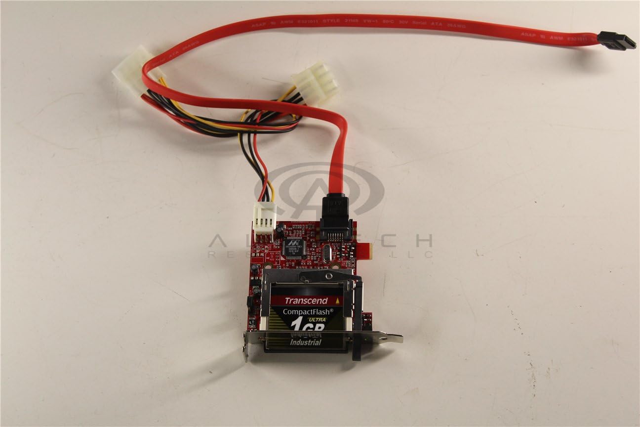 Addonics SATA to CF Adapter Card Reader Serial ATA (ADSACF