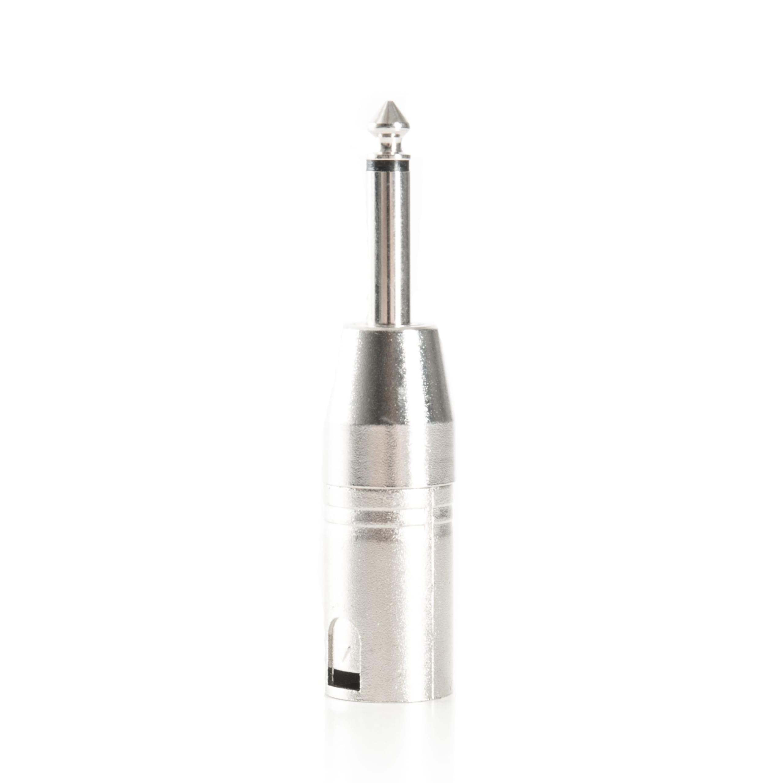 MUSIC STORE XLR-Mono Adapter XLR-Mono Adapter