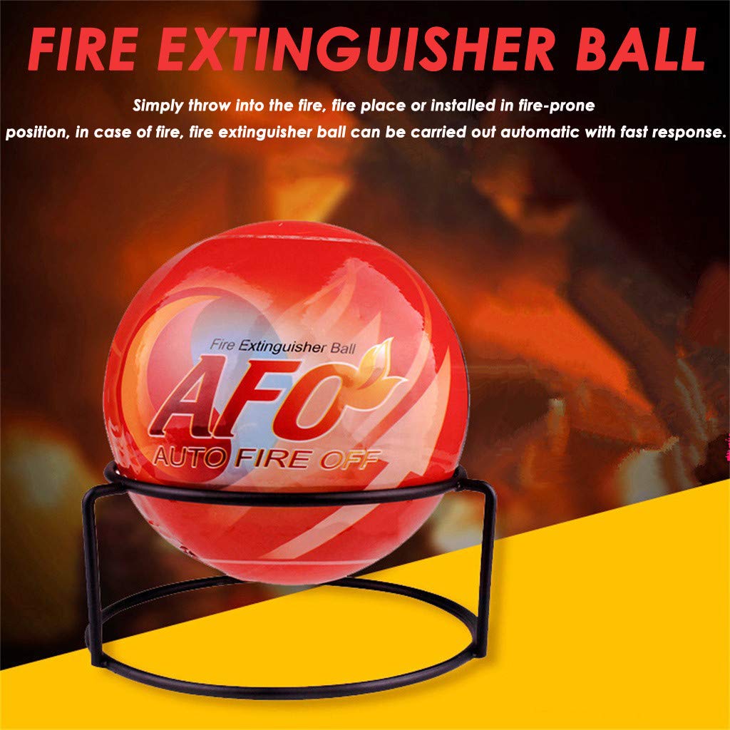 Buy AFO Fire Ball, Auto Fire Extinguisher Ball, Fire Suppression Device