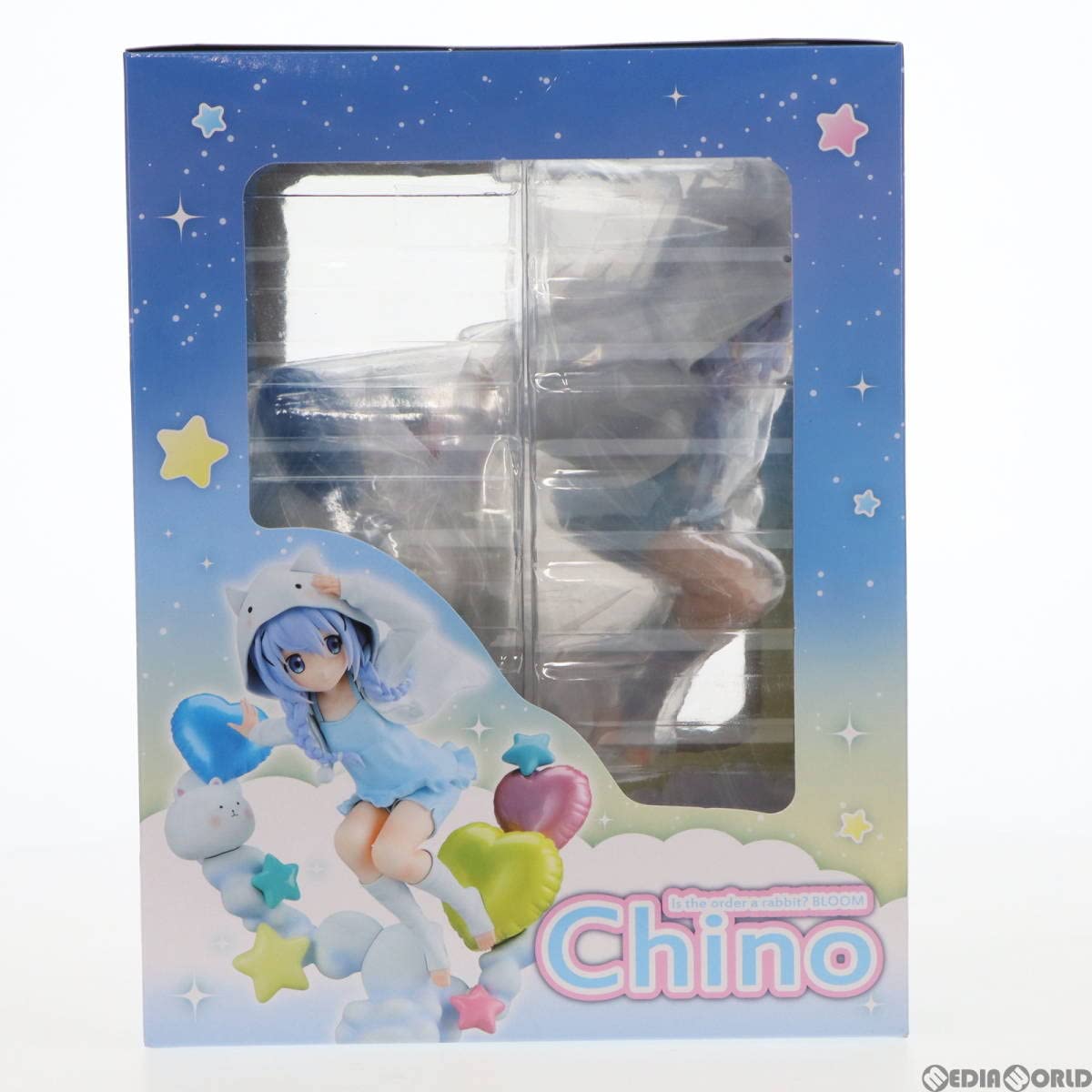 Amazon | [FIG](再販)チノ ティッピーパーカーVer. ご注文は