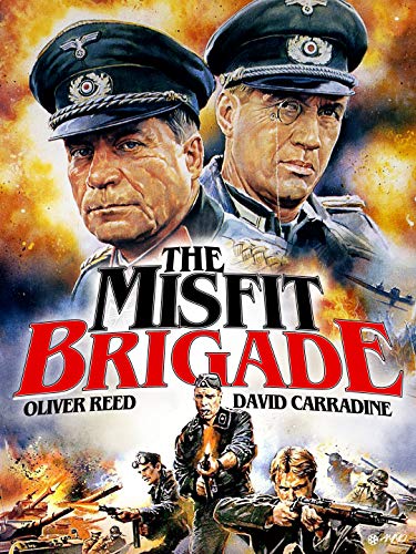 The Misfit Brigade