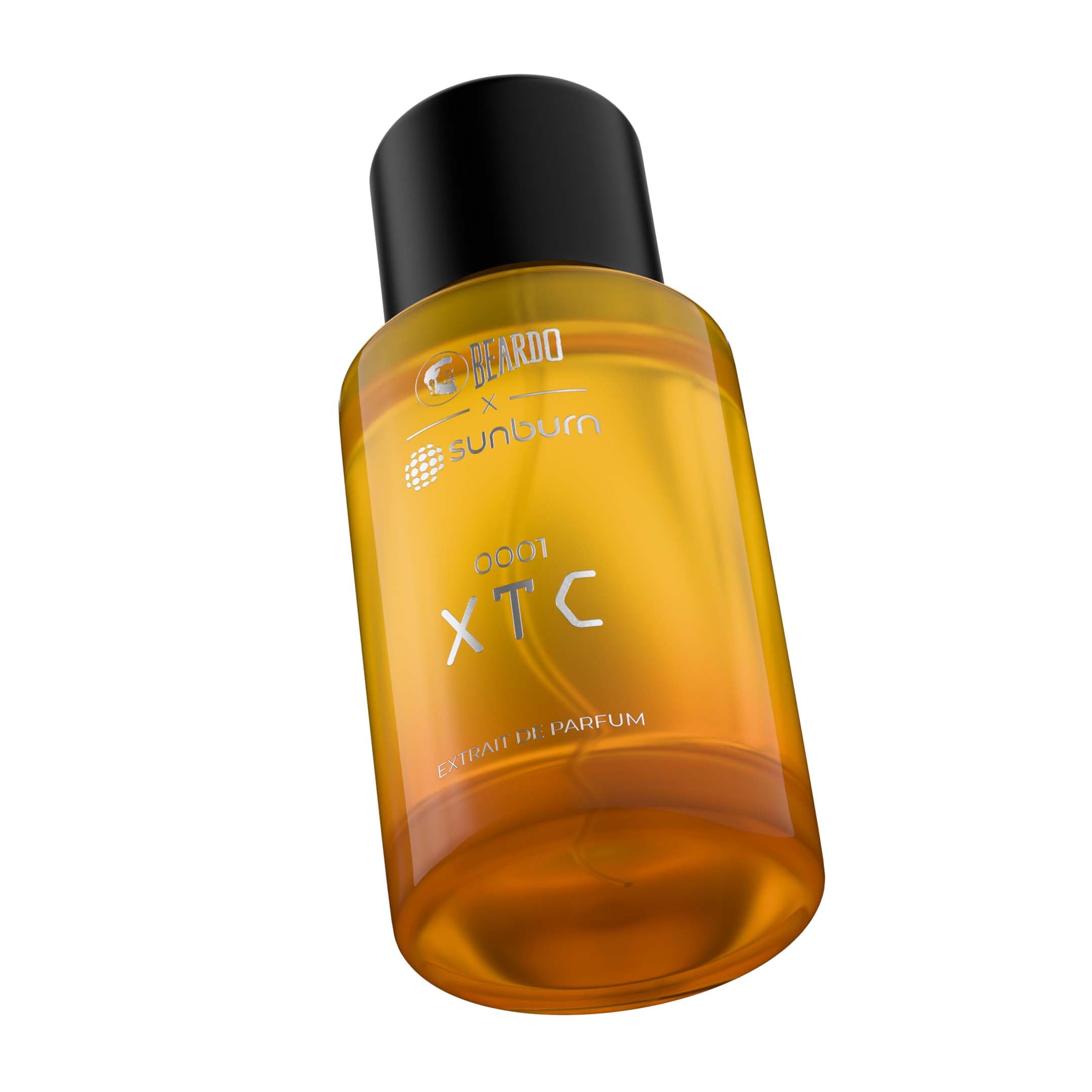 Beardo XTC X SUNBURN Perfume for Men 30ml | Extrait De Parfum | Amber & Spicy | Long Lasting Fragrance | Premium Gift For Man | Perfume For Man-picture-11