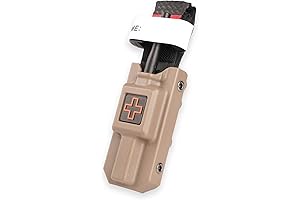 Convenient TQ Pouch: Keep Your Tourniquet Ready