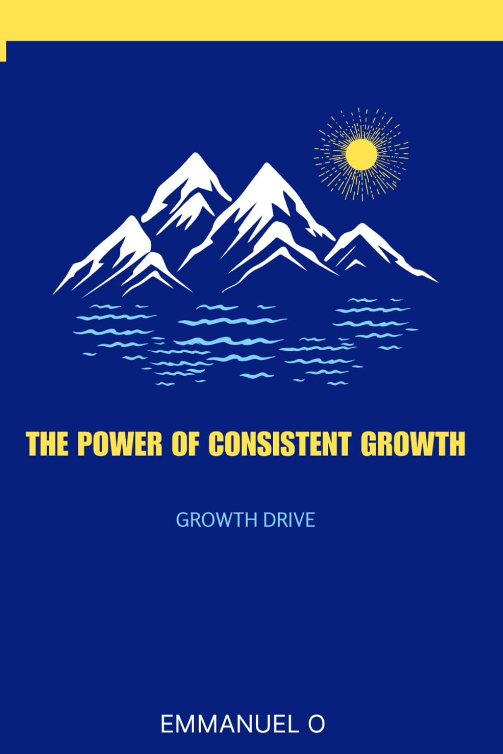 Power of Consistent Growth: Growth Drive