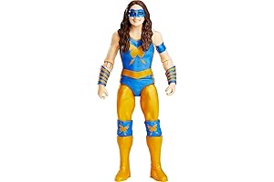 Mattel WWE Nikki A.S.H. Nikki Cross Action Figure