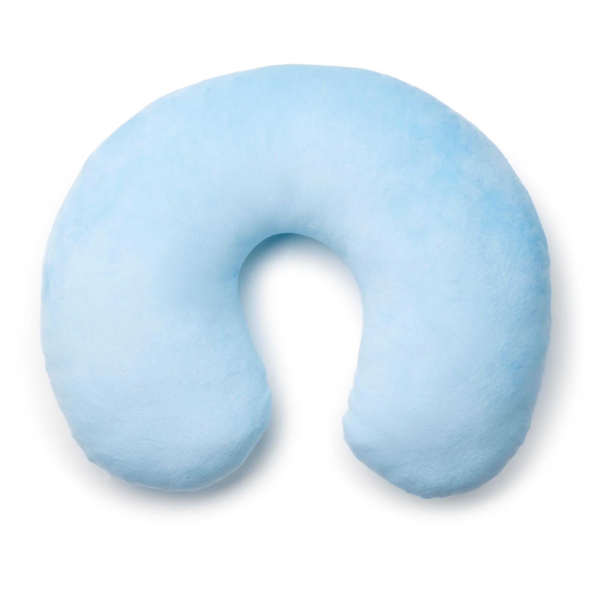 Jay Franco Disney Stitch Oreiller de voyage pour enfants – Support en polyester doux pour voiture, avion et voyages – Motif Lilo et Stitch mignon – Support de cou confortable pour enfants de 3 à 10
