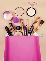 Vista 4 de KKBESTPACK Sobres de Correo de Polietileno Bolsas de Envío Autoadhesivas Impermeables (Rosa) (B125), 12 x 15.5 pulgadas / 100 piezas