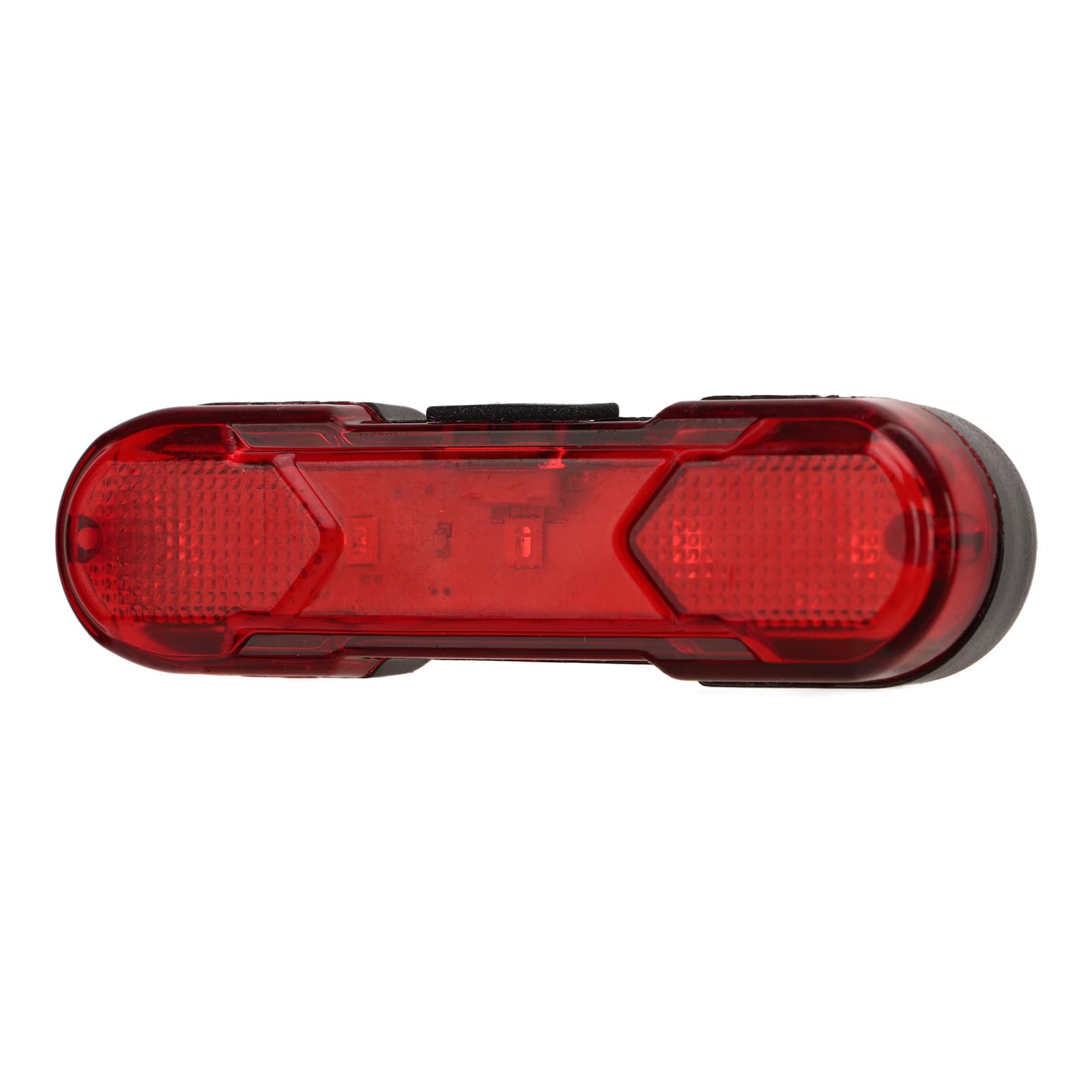 Juego de Luces para Bicicleta, 6 Luces de Aleación de Aluminio de Alto Brillo, Luz Multimodo para Bicicleta para Ciclismo Al Aire