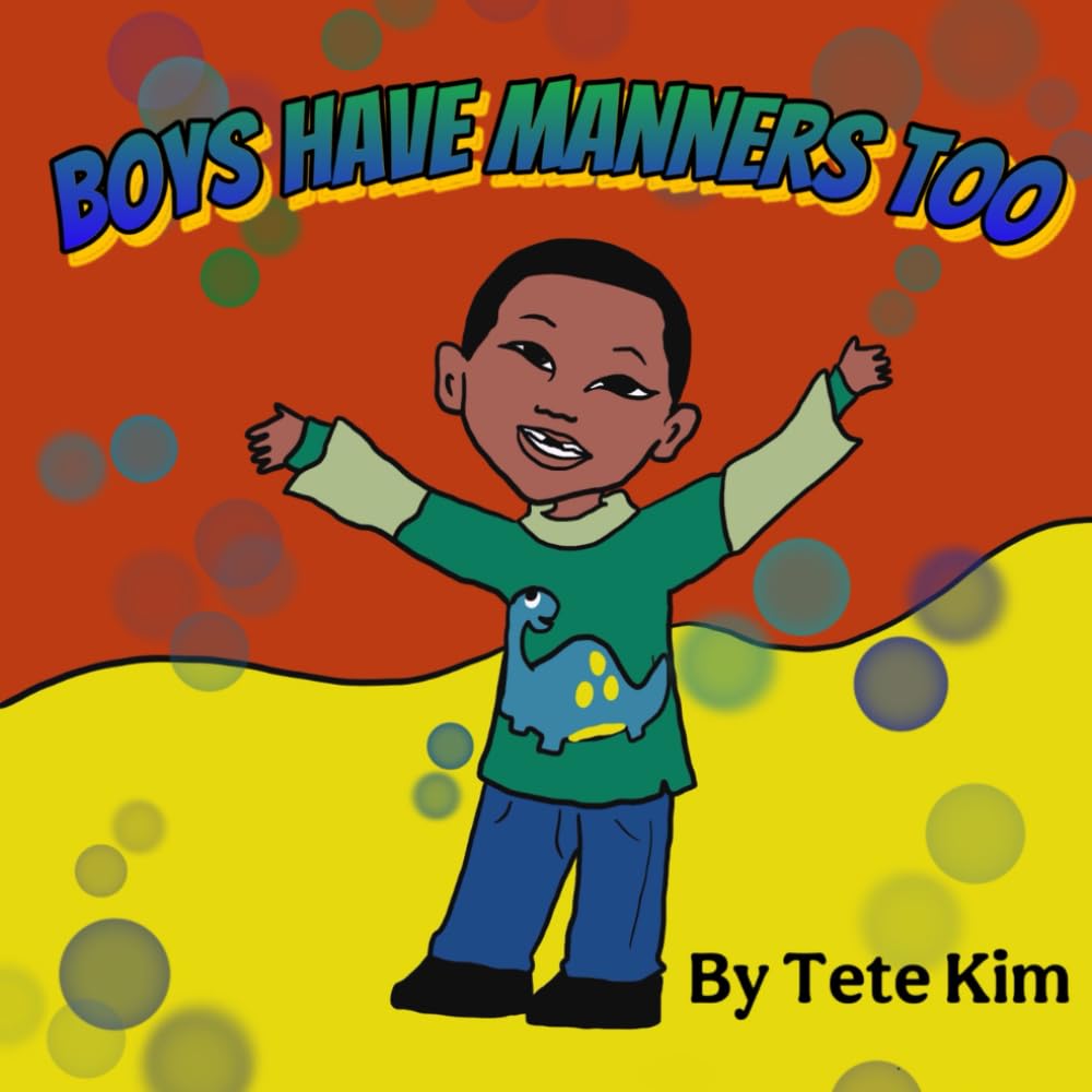 Boys Have Manners Too