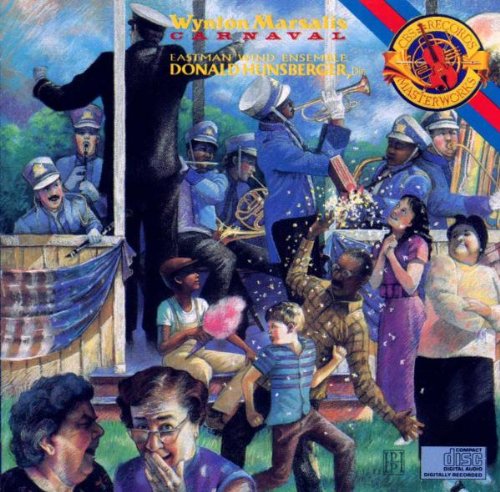 Carnaval [Audio CD]