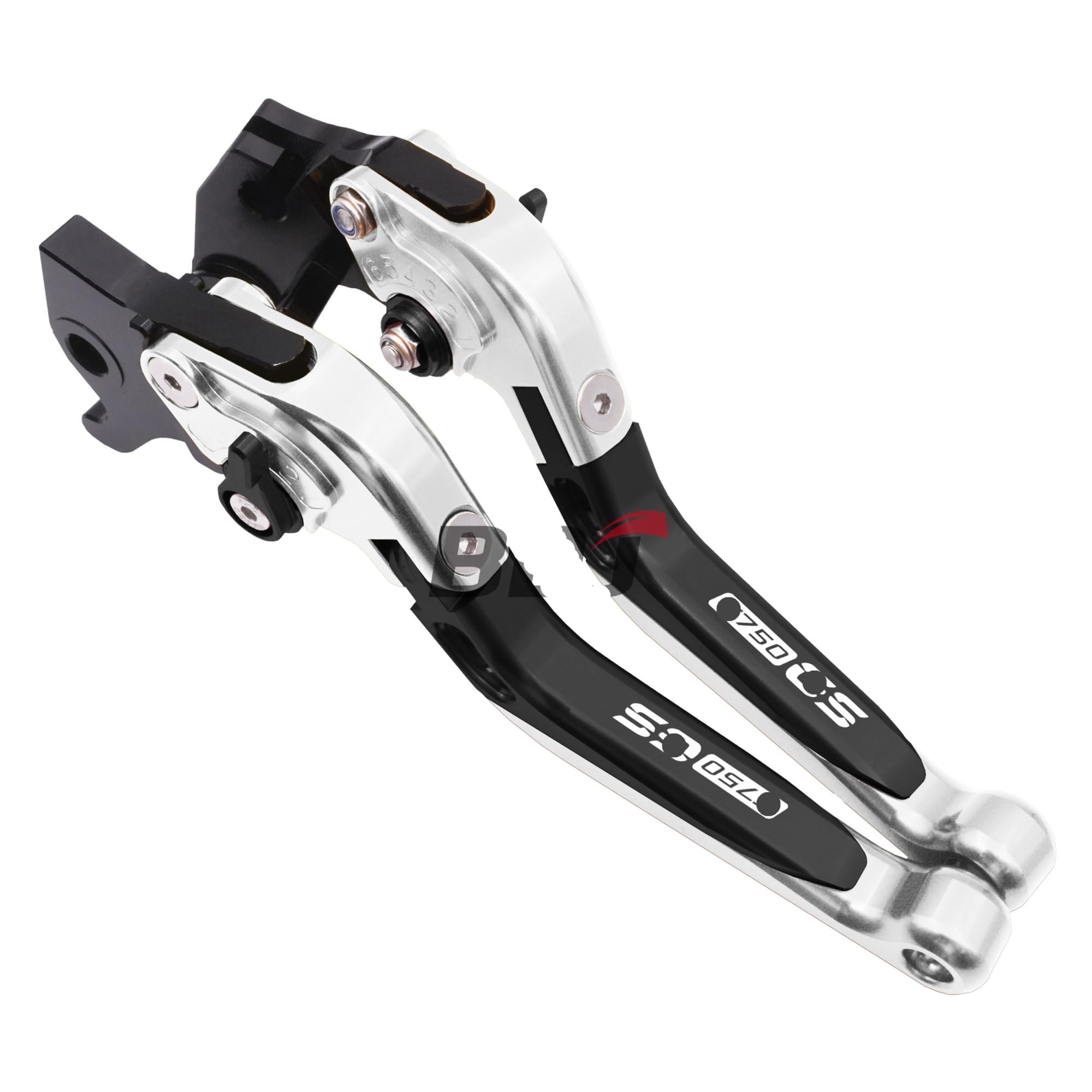Dagmara Sr Bk Sr-Bk Brake Clutch Lever Set Motorcycle Adjustable Folding For F750 Gs 2018-2022 2021