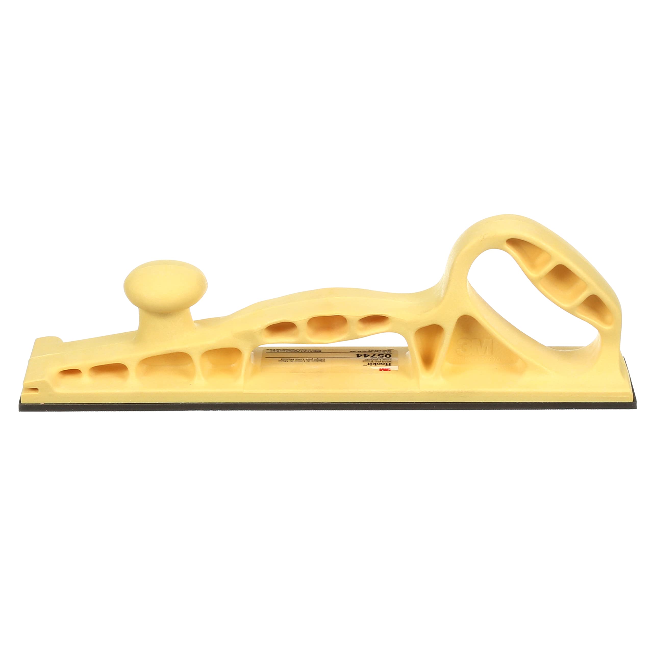 3M 05744 Hookit 2-3/10.2 cm x 16-1/5.1 cm płyta pilnik ręczny - opakowanie 1