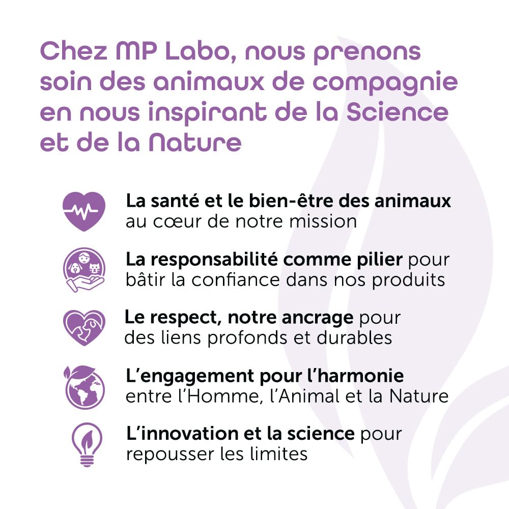 MP Labo Renal + MP Advanced 40 g - Santé Rénale pour Chien et Chat