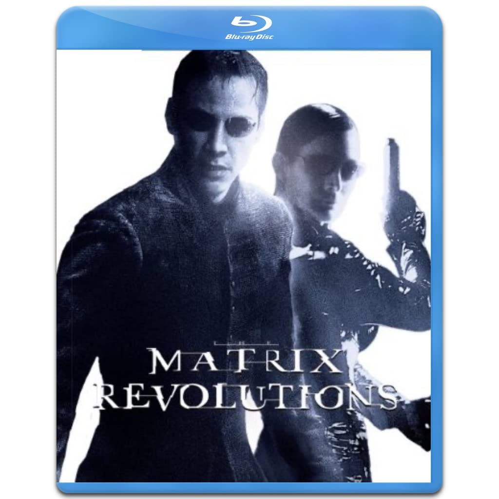 Mary Alice In The Matrix Revolutions – NMSMJK