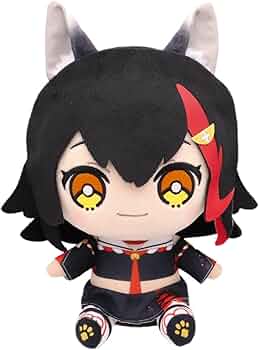 ミオヤマザキ ミオ　柴みお　ぬいぐるみ　大 61wD9nArSAL._UF894,1000_QL80_.jpg